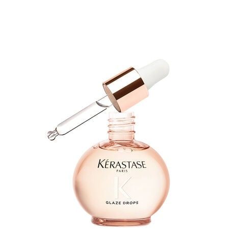Kerastase Gloss Absolu Glaze Drops High-Gloss Lightweight Hair Oil