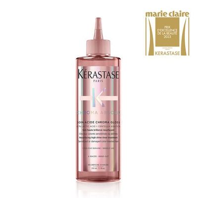 Kerastase Chroma Absolu Soin Acid High Shine Treatment for Coloured Hair Kerastase Chroma Absolu Soin Acid High Shine Treatment for Coloured Hair