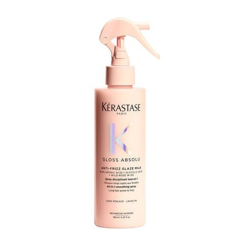 Kerastase Gloss Absolu Anti-Frizz Glaze Milk All-In-1 Spray
