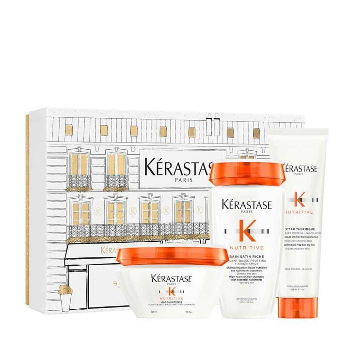 Kerastase  Nutritive Holiday Pack