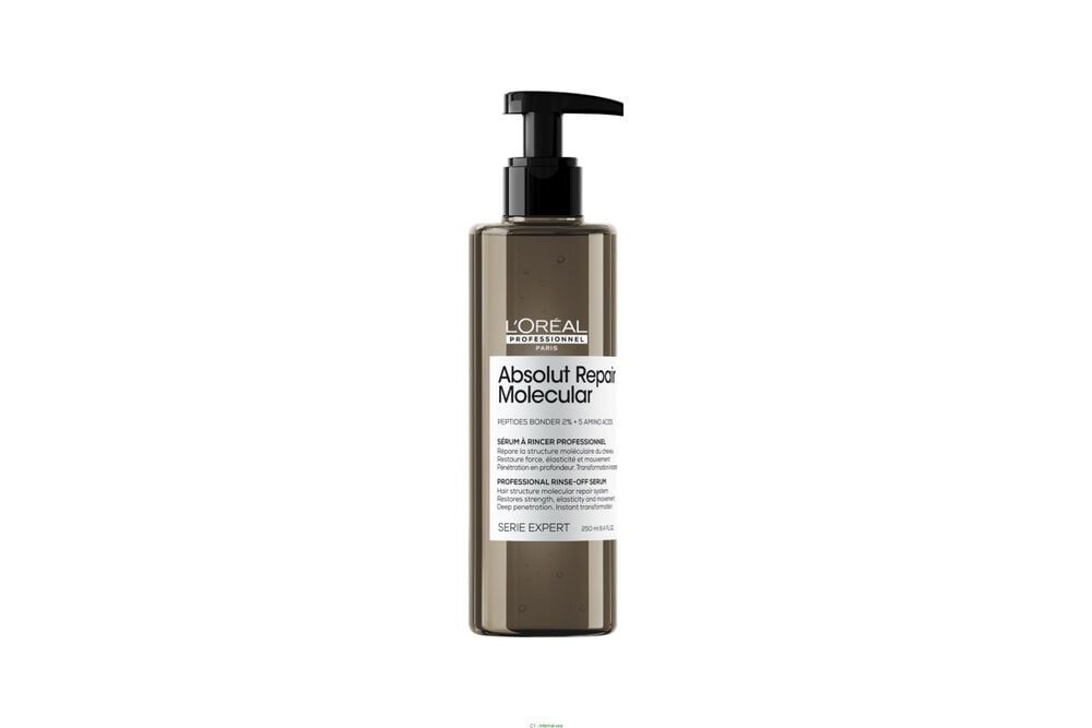 L'Oreal Professionnel Absolut Repair Molecular Rinse Off Serum