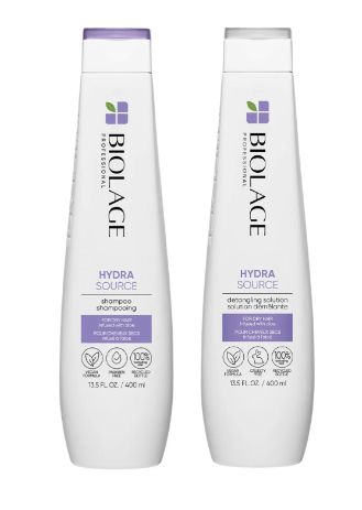 Biolage Hydra Source Twin Pack