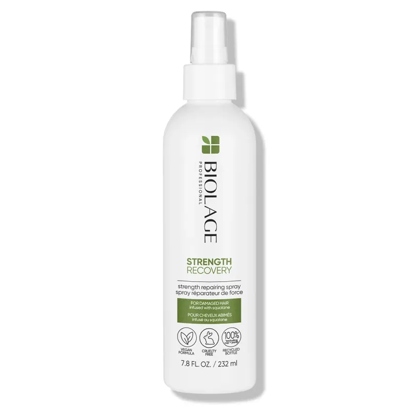 Biolage Strength Recovery Repairing Spray