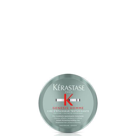 Kerastase Genesis Homme Texturisante Thickening Clay