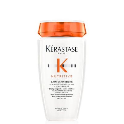 Kerastase Nutritive Bain Satin Riche for Very Dry Hair Kerastase Nutritive Bain Satin Riche for Very Dry Hair