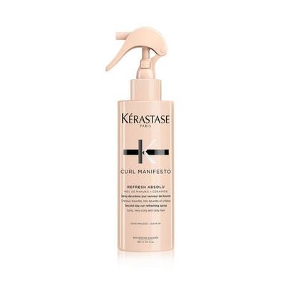 Kerastase Curl Manifesto Miracle Curl Refreshing Spray