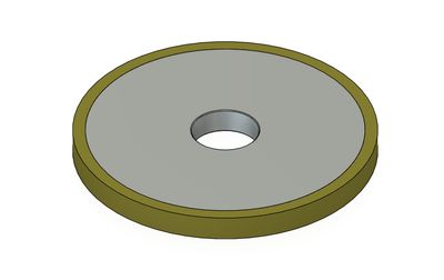 1A1 Diamond Grinding Wheel