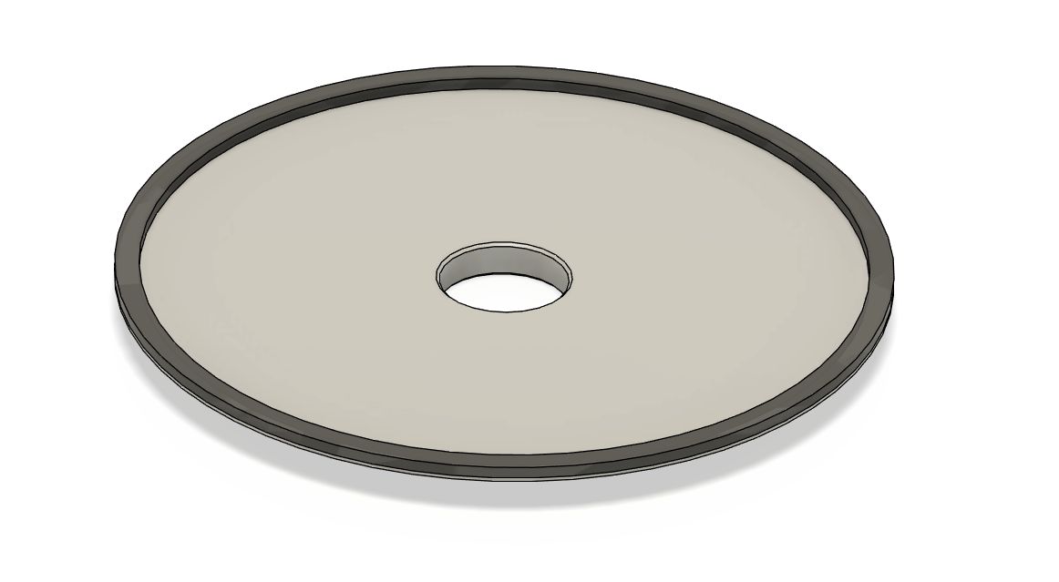 4A2 Diamond Grinding Wheel