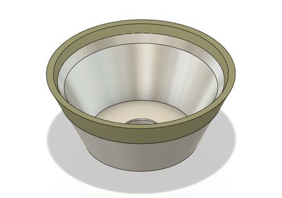 11V9 Diamond Grinding Wheel