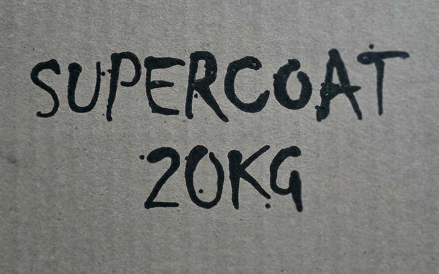 SUPERCOAT