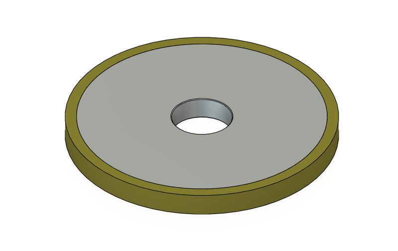 1A1 Diamond Grinding Wheel
