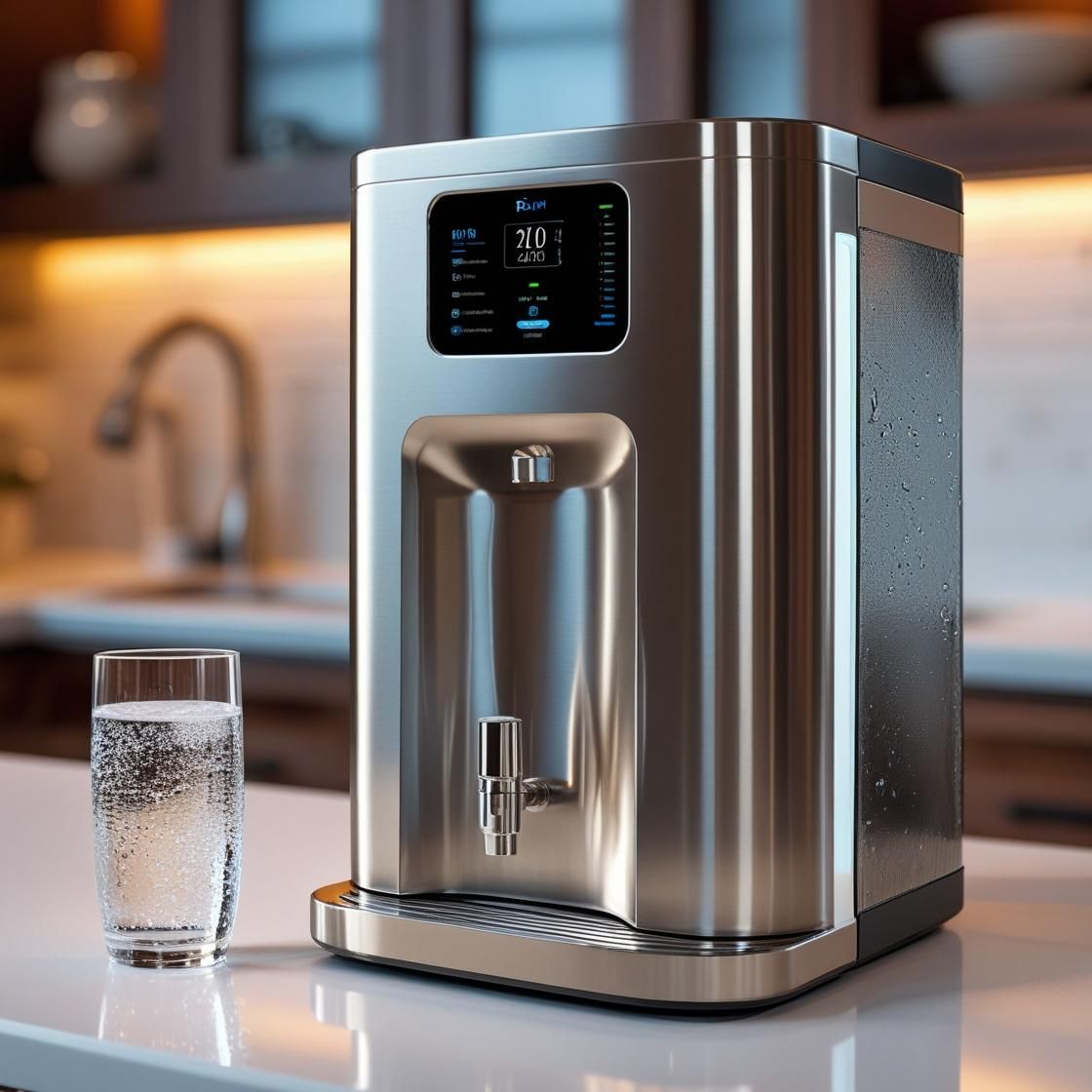 Water Purifier/RO Extended Warranty Card