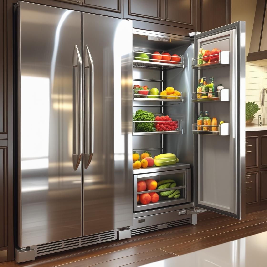 Refrigerator Extended Warranty Card