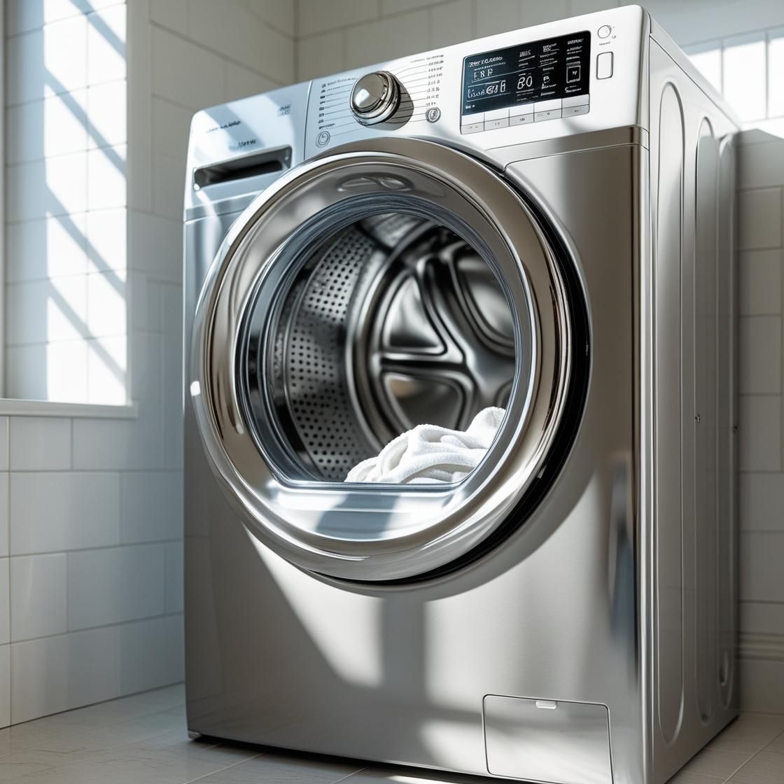 Washing Machine Extended Warranty Card