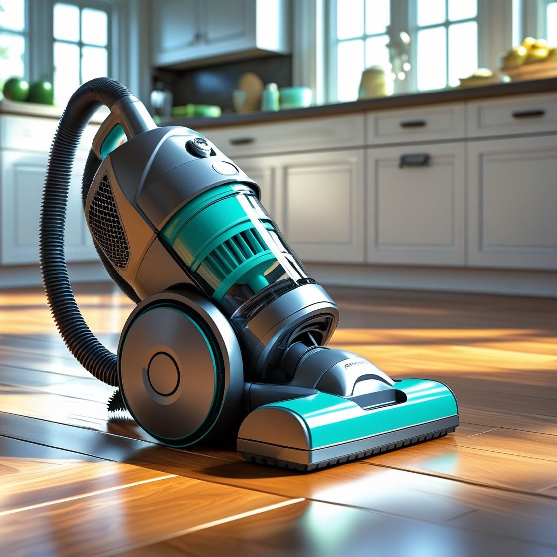 Vaccum Cleaner Extended Warranty Card