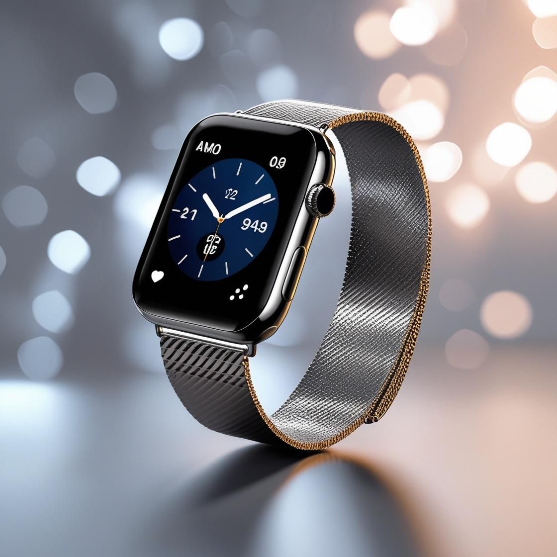 Smart Watch Extended Warranty Card