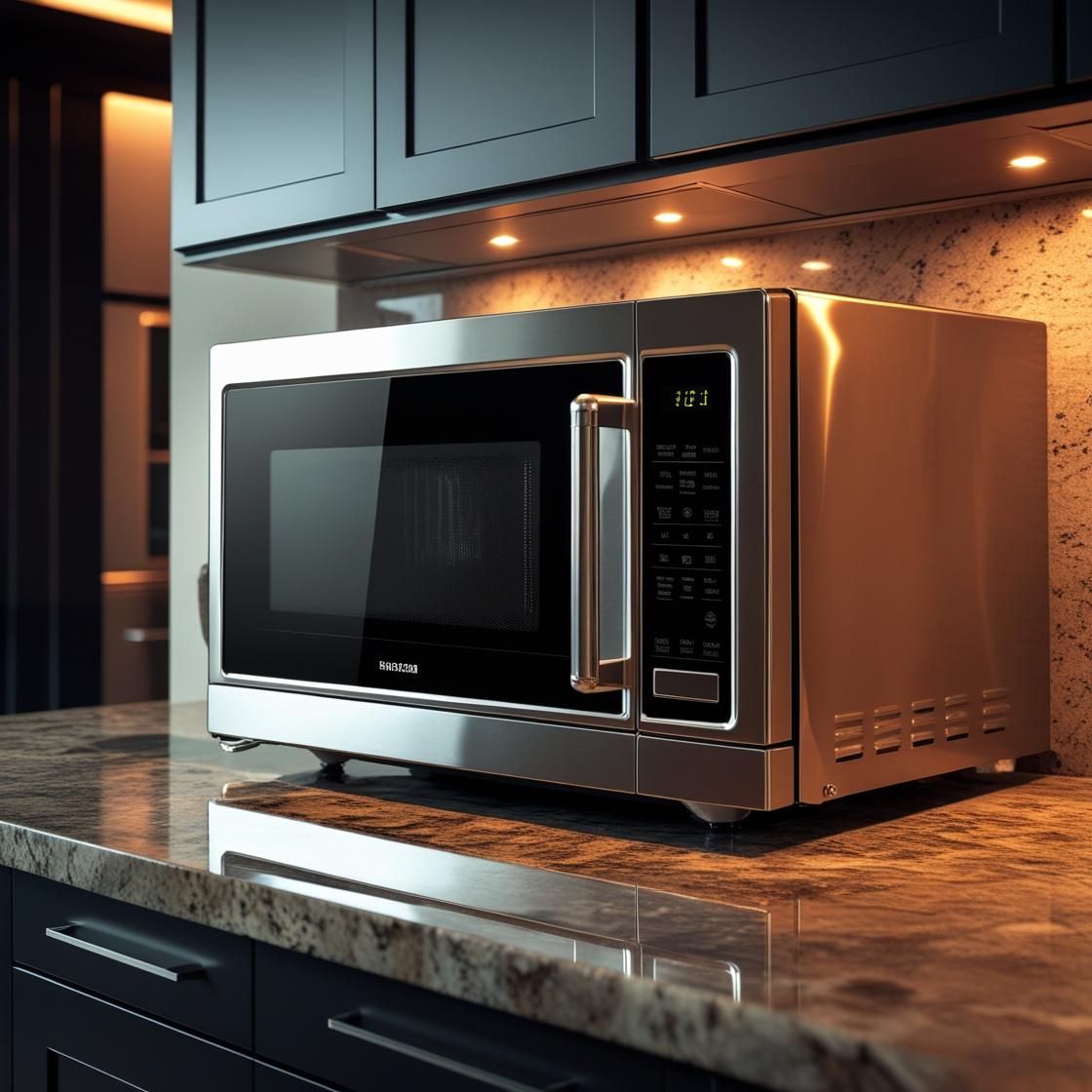 Microwave Extended Warranty Card