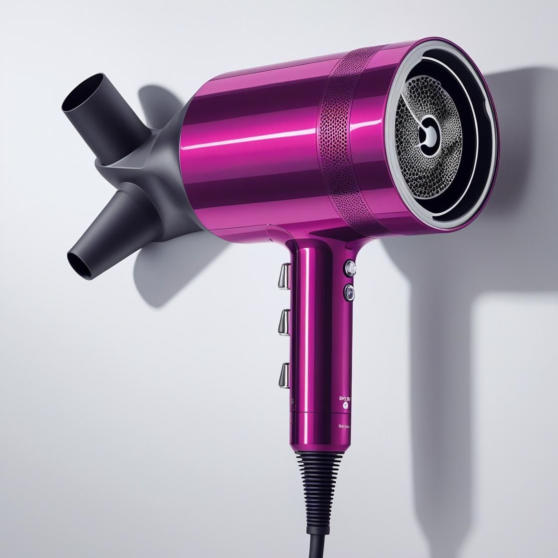Hair Dryer Extended Warranty Card