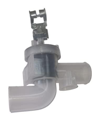 Easyly Washing Machine Drain Valve Assembly for LG Fully Automatic Top Load