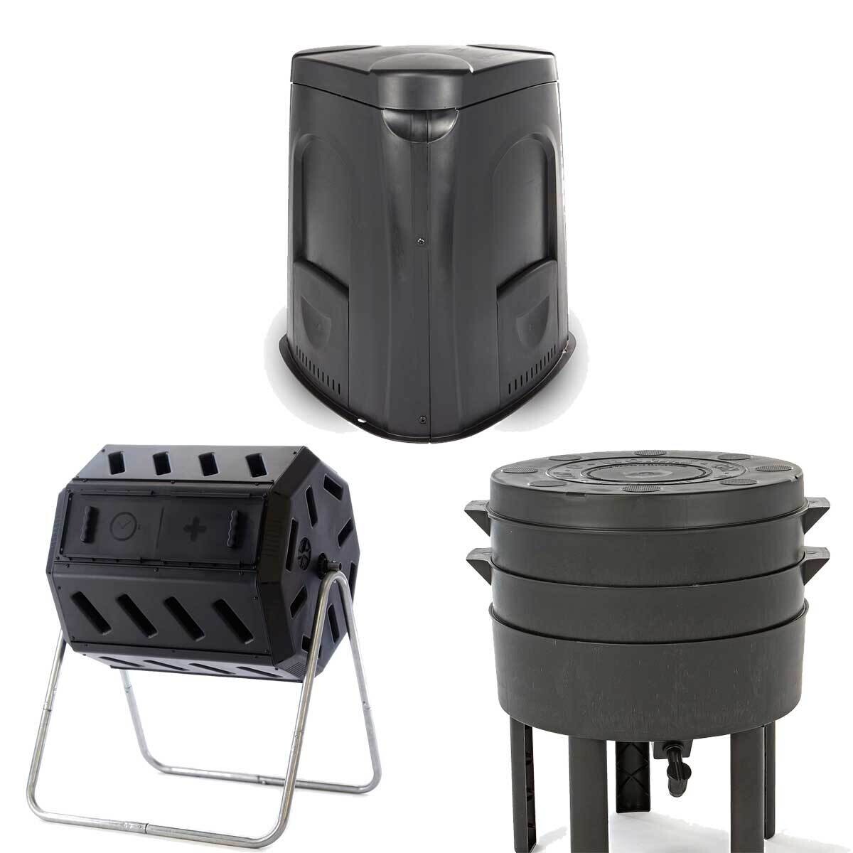RecycleSmart Compost Bin Promo