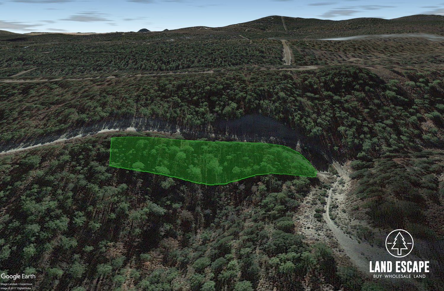 1.06 Acres For Sale | Otero County, NM