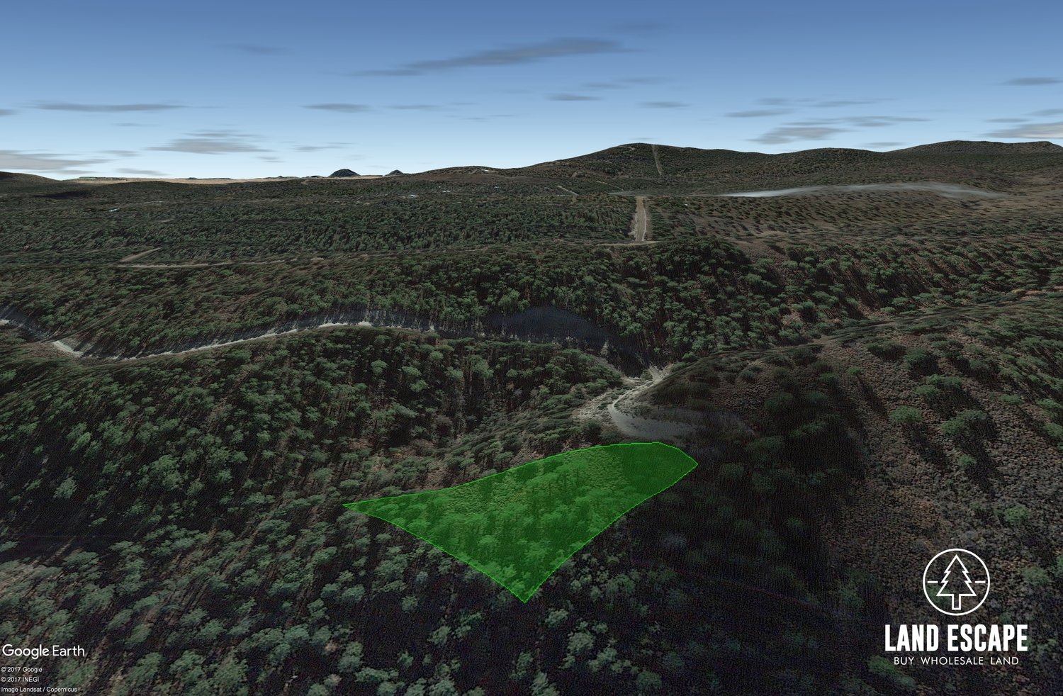 SOLD | 0.9 Acres For Sale | Otero County, NM