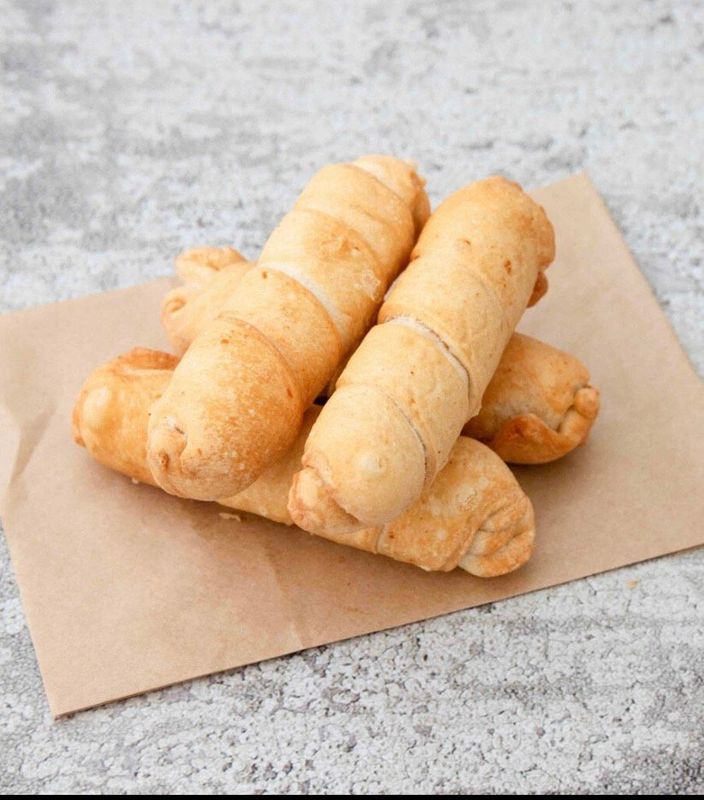 Tequeños De Queso