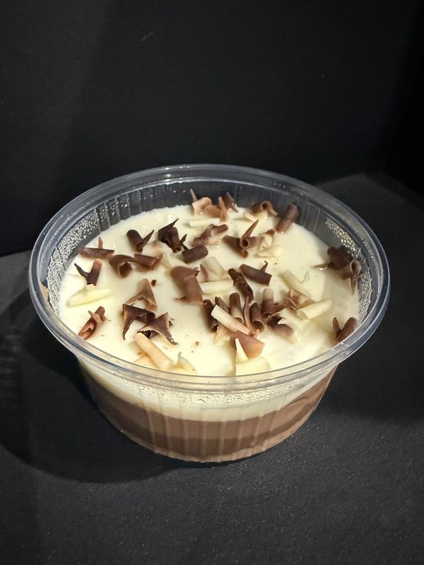 Tarta Tres Chocolates