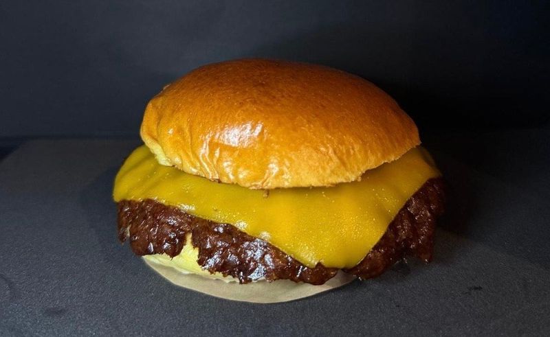 Cheese Burger