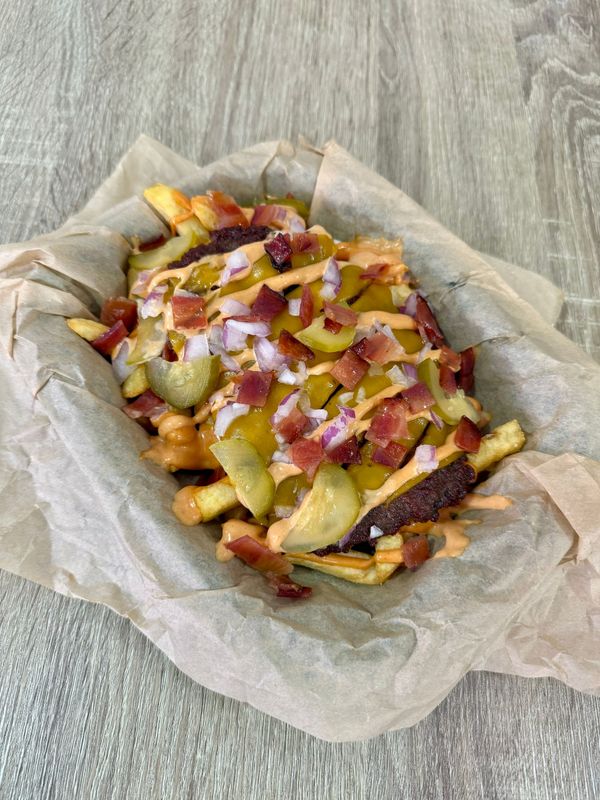 Smash Fries