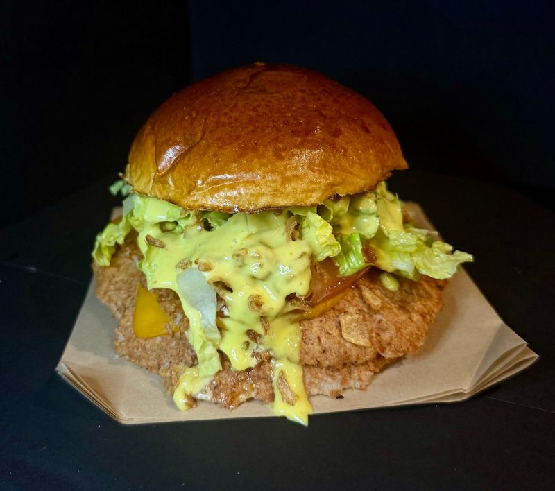 Chicken Smash