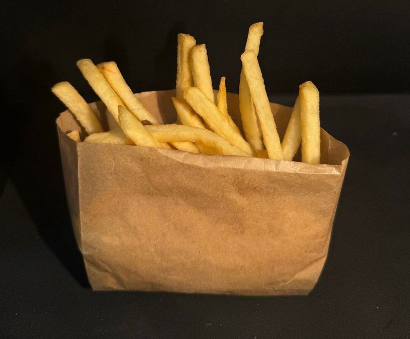 Patatas Fritas (Grande)