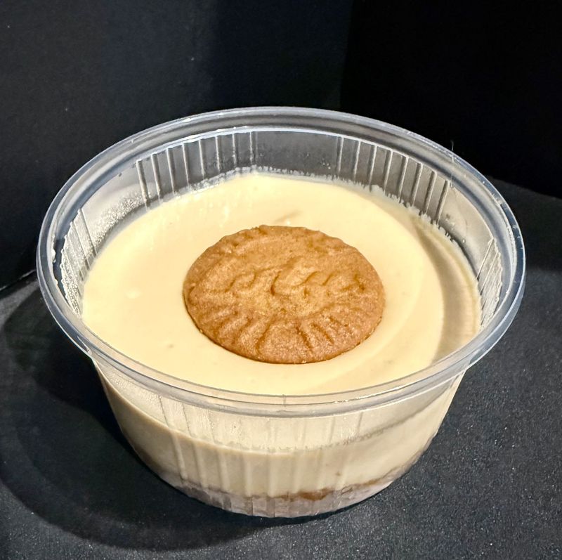 Cheesecake de Lotus