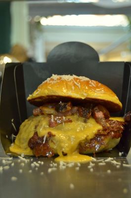 Burger del Mes