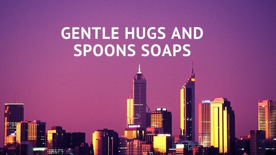 Gentle Hugs and Spoons Soaps
