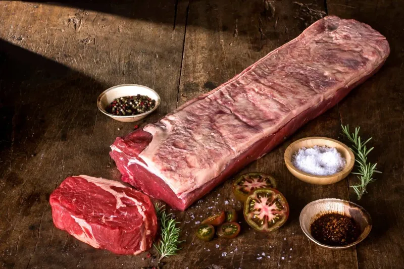 Argentinian Roast Beef