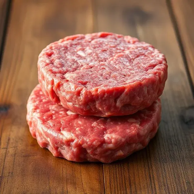 Burger Patties