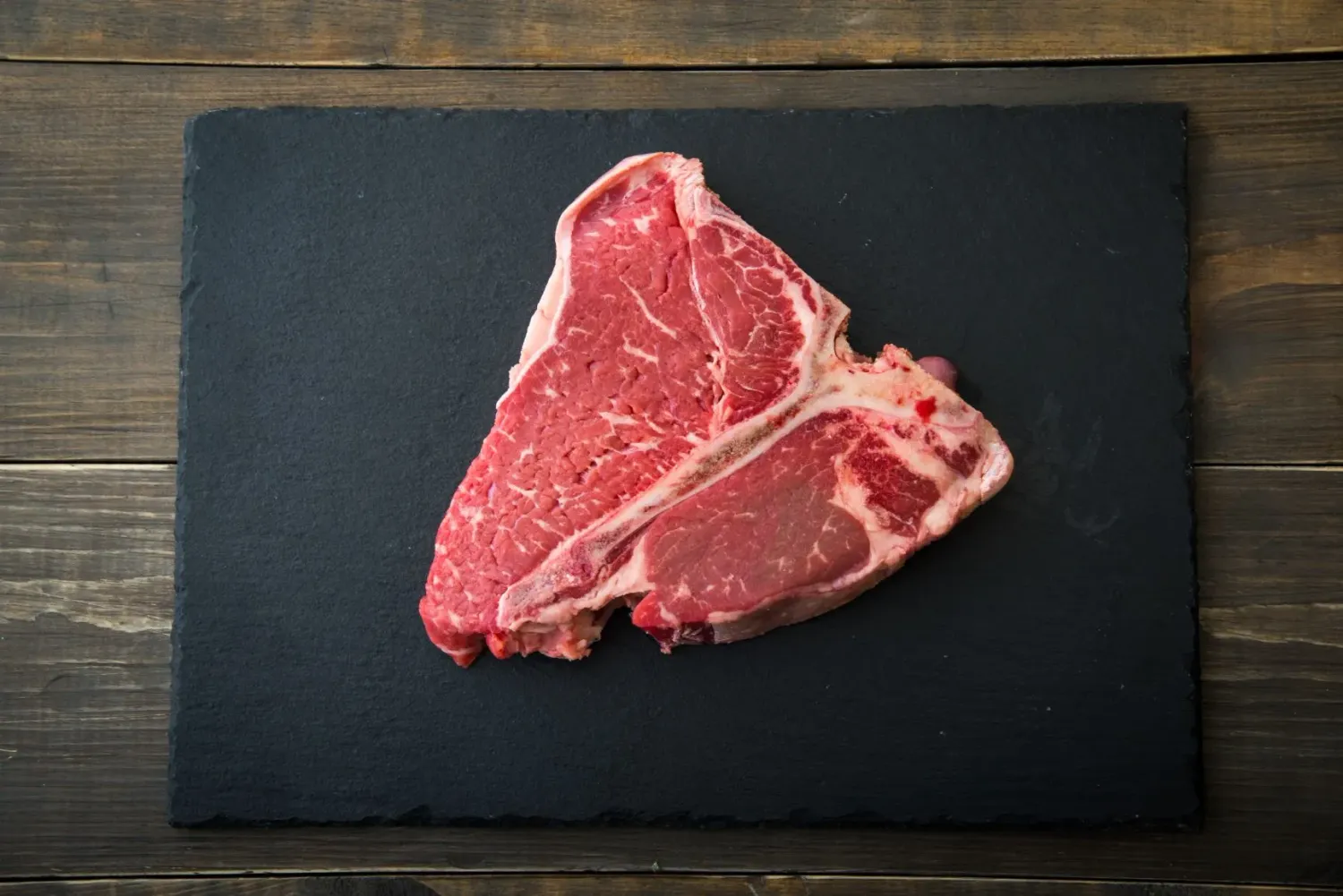 T-Bone Steak (vacuumed sealed)