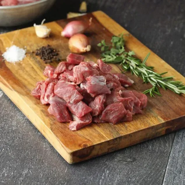 Wild Boar Goulash (frozen)