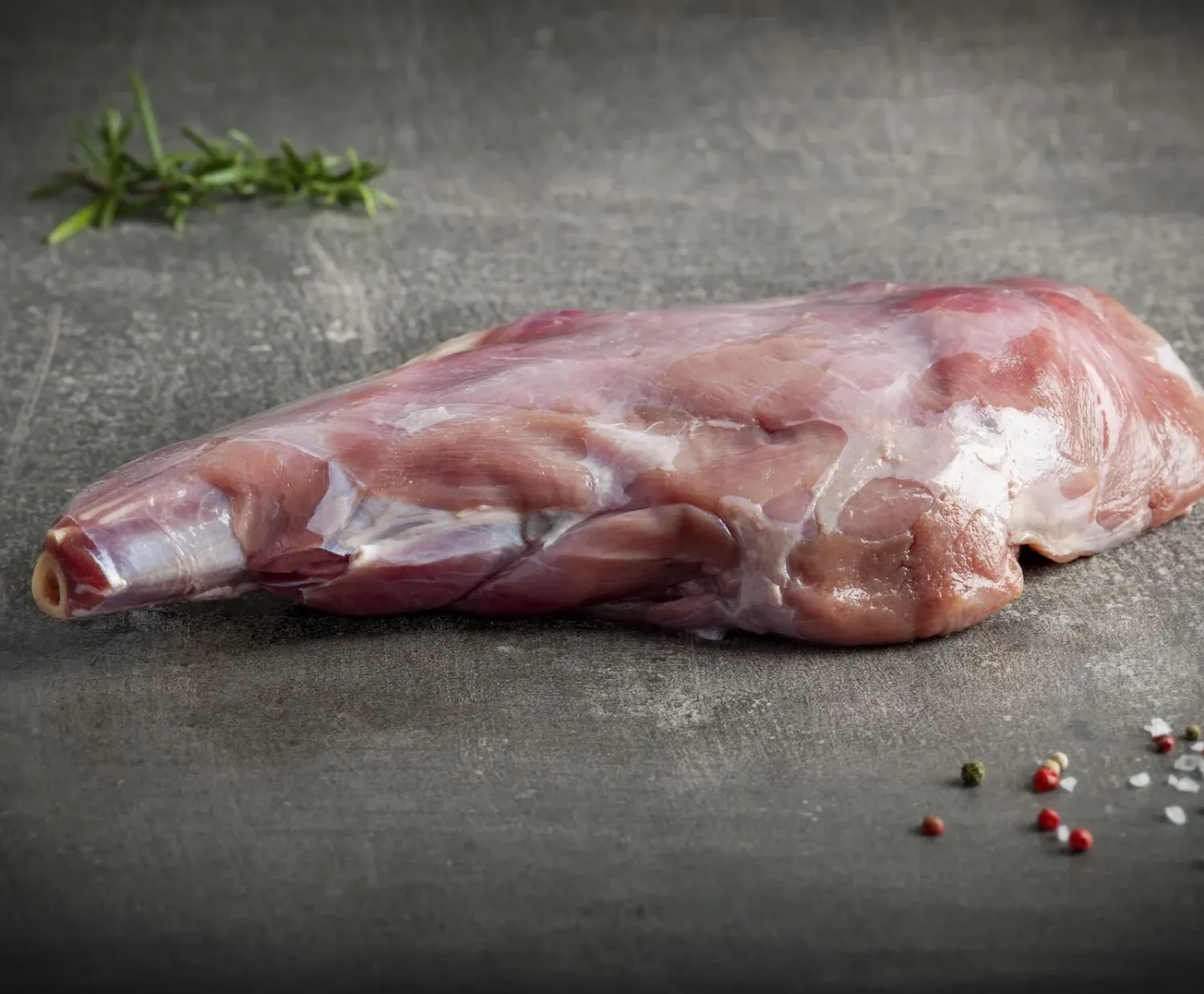 Wild Boar Leg with Bone (frozen)