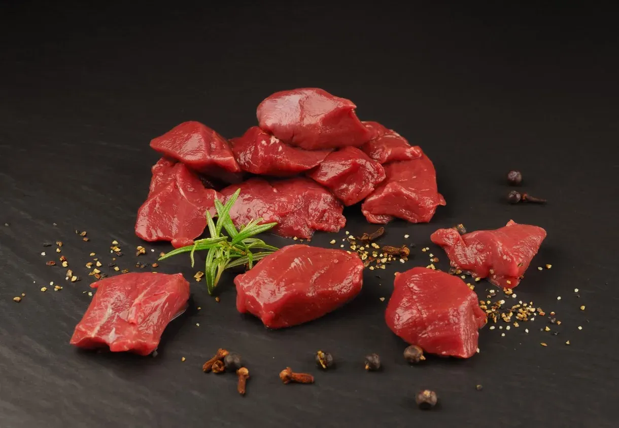 Deer Goulash (frozen)