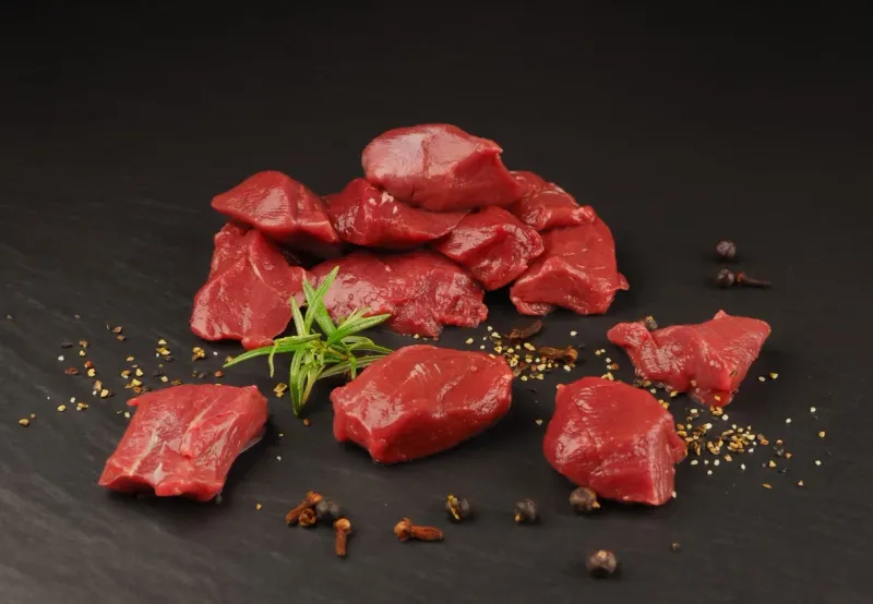 Deer Goulash (frozen)