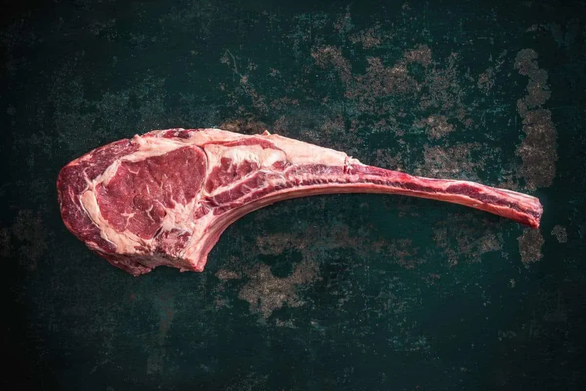 Tomahawk Steak