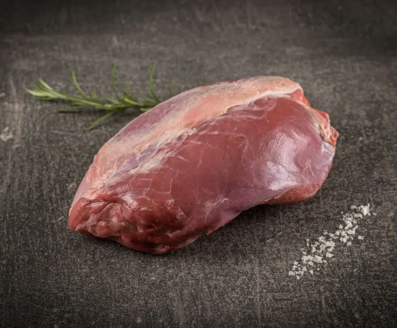 Wild Boar Leg Boneless (vacuum sealed / frozen)