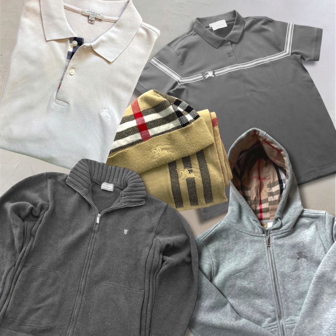 Authentic Vintage Burberry Supplier