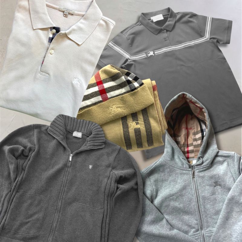 Authentic Vintage Burberry Supplier