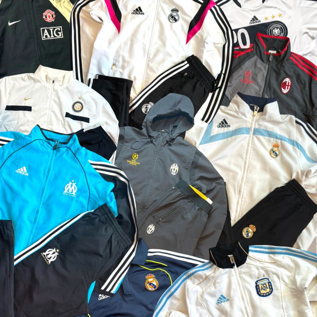 Authentic Vintage Football Supplier