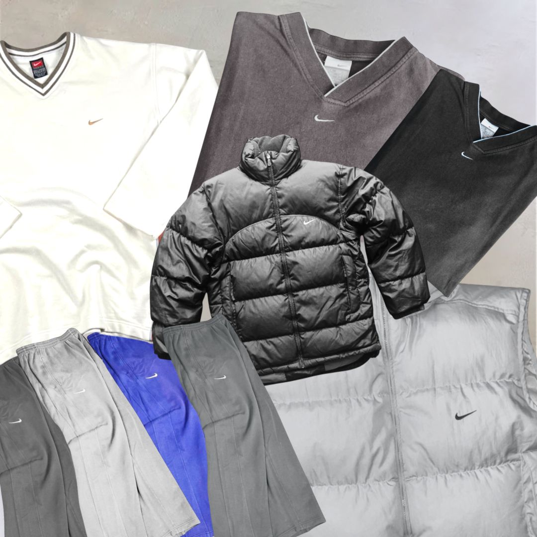 Authentic Vintage Nike Supplier