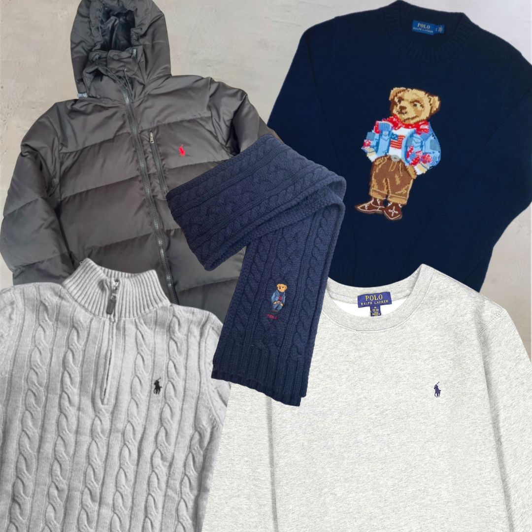 Authentic Vintage Ralph Lauren Supplier