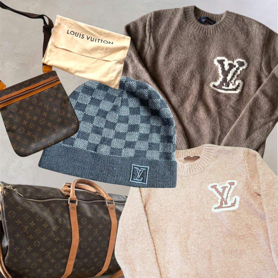 Authentic Vintage Louis Vuitton Supplier